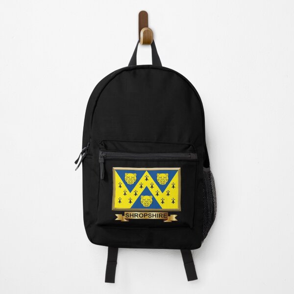 Item preview, Shropshire Flag Gifts, Masks, Stickers & Products (N) designed and sold by mpodger.