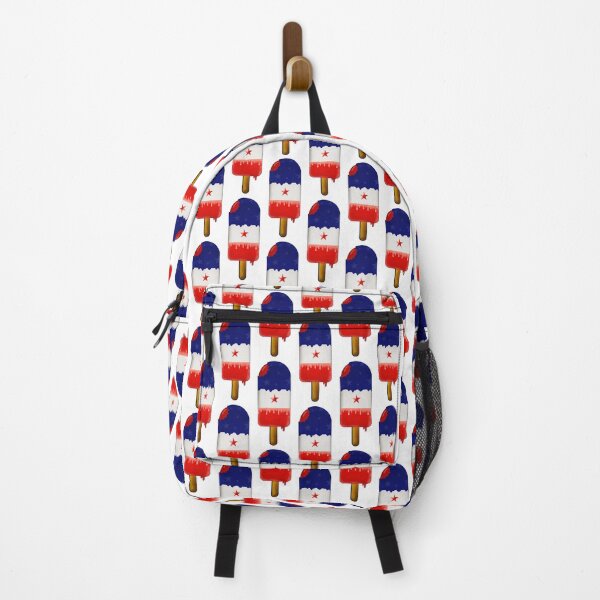 Item preview, Yugoslavia Ice cream Pattern - Jugoslavija sladoled designed and sold by TinThor.