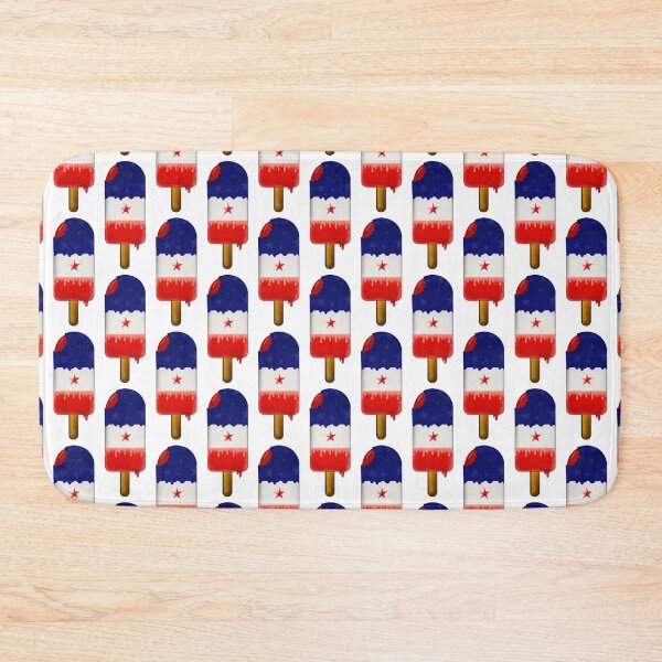 Item preview, Yugoslavia Ice cream Pattern - Jugoslavija sladoled designed and sold by TinThor.