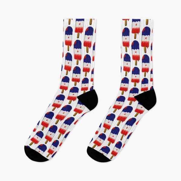 Item preview, Yugoslavia Ice cream Pattern - Jugoslavija sladoled designed and sold by TinThor.