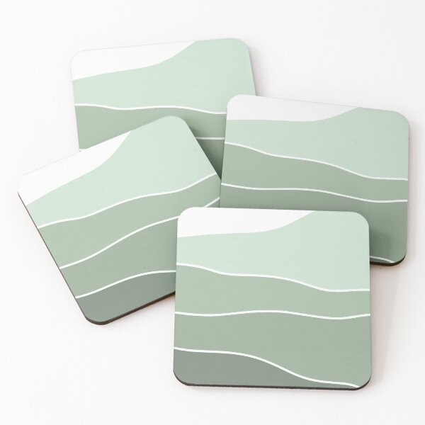 Item preview, Contemporary Sage designed and sold by GlowinUp Shop.