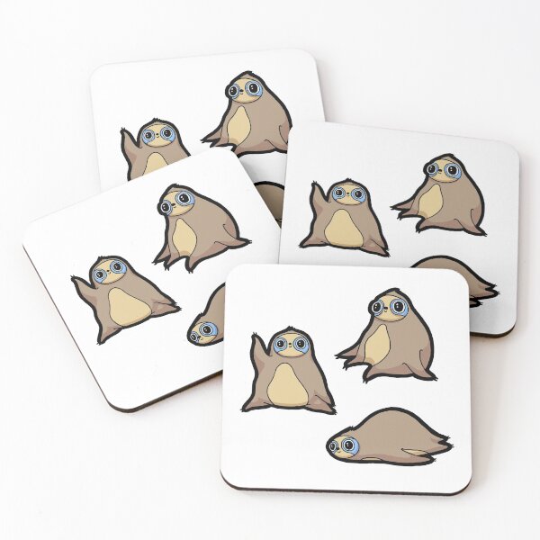 Item preview, Cute Sloths designed and sold by DaDoodledrawing.