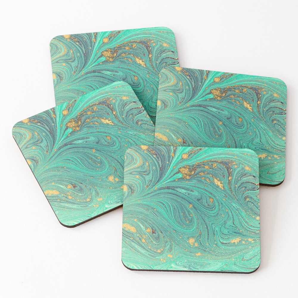 Item preview, Coasters (Set of 4) designed and sold by TopVision.