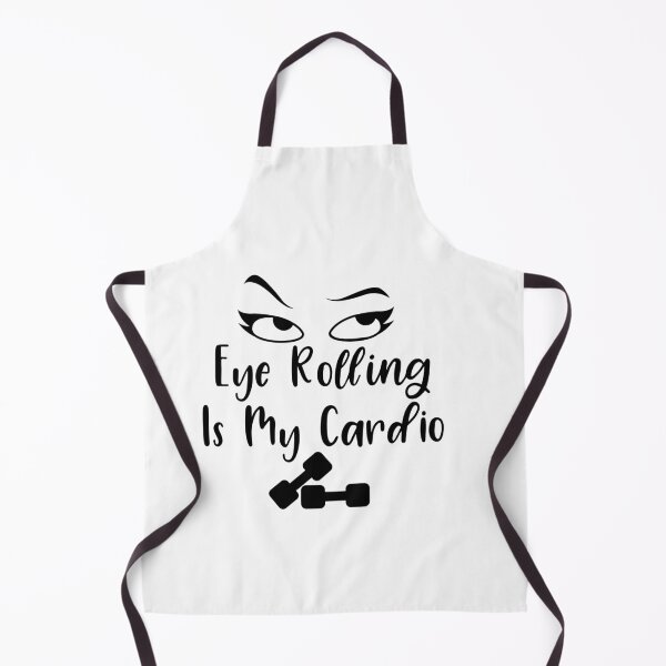 Item preview, Eye rolling is my cardio designed and sold by omaeth303.