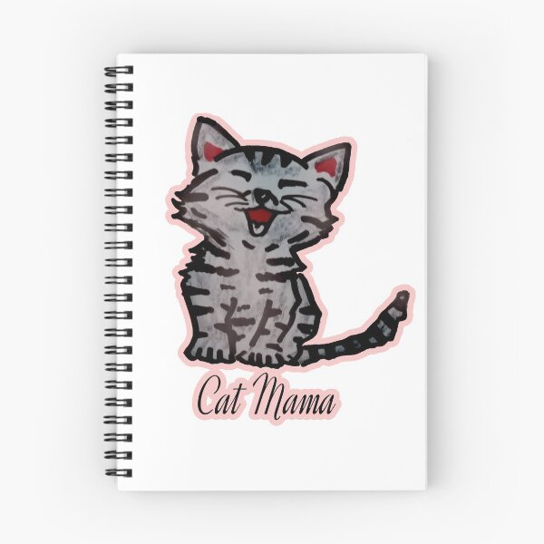 Item preview, Cat Mama  designed and sold by looloandstitch.