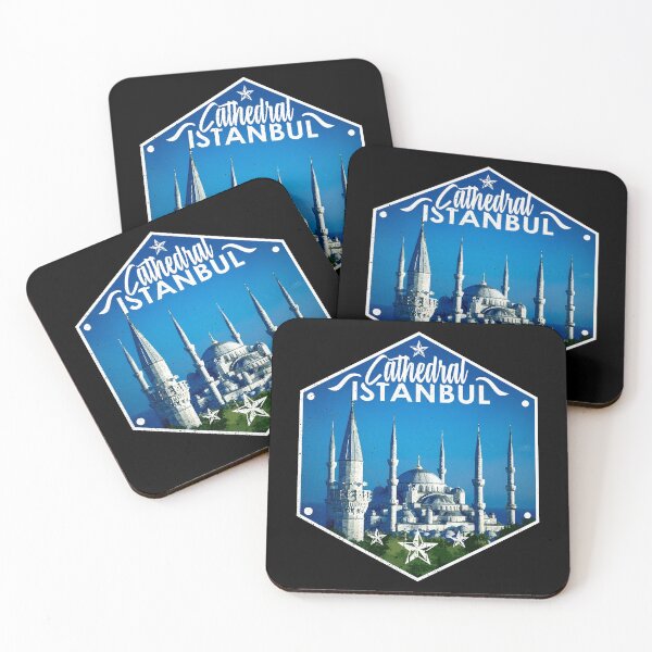 Item preview, Cathedral Istanbul designed and sold by feether-store.