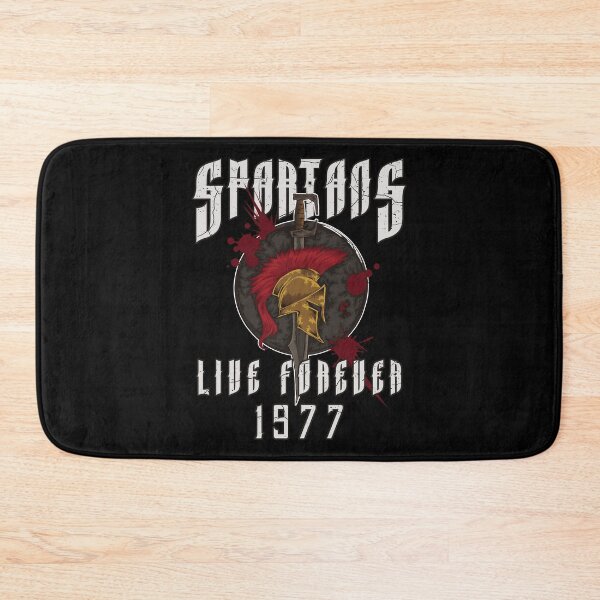 Item preview, Spartans Live Forever 1977 - Greek Birthday designed and sold by anziehend.