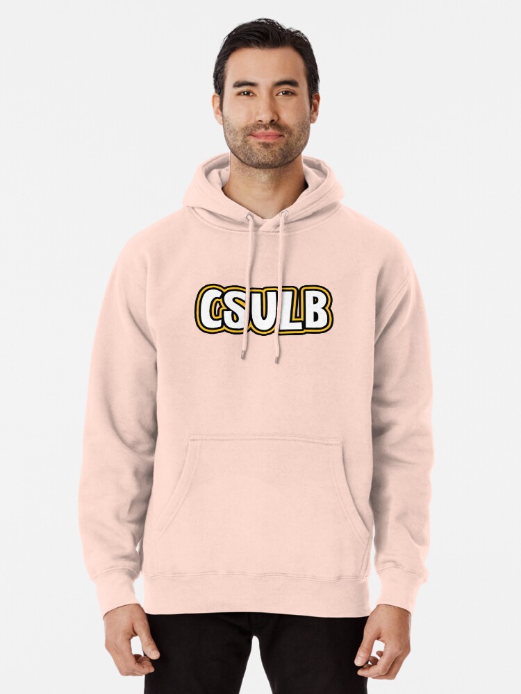 CSULB Cal State Long Beach Pullover Hoodie for Sale by kkosmicki Redbubble