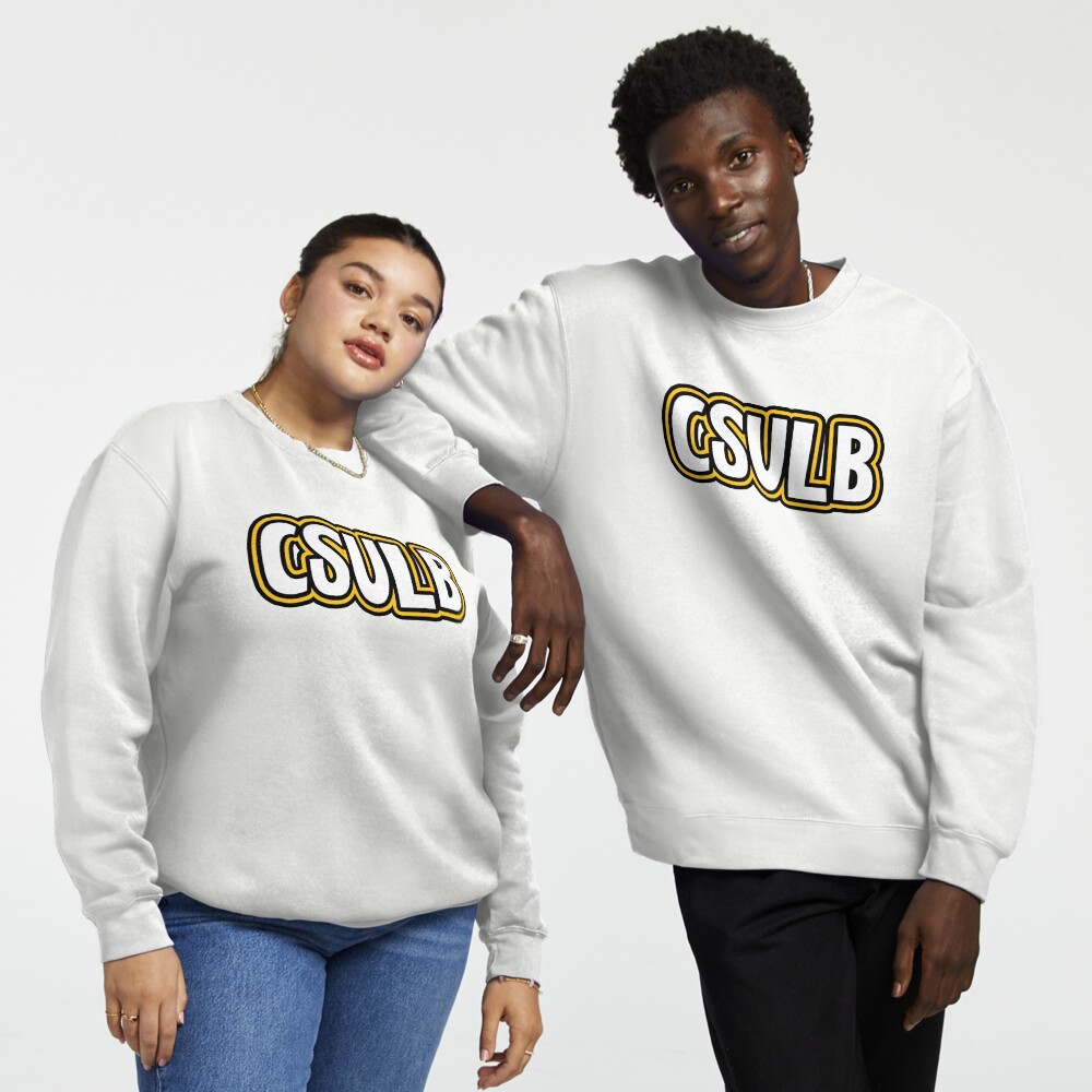 Csulb sweatshirts top