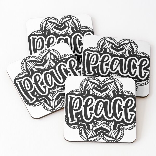 Item preview, Peace T-Shirt Dresses designed and sold by Changenation.