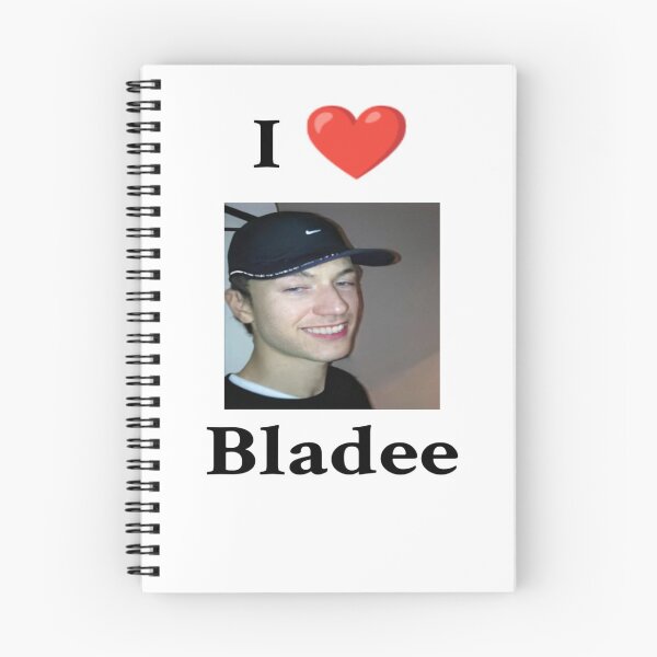 Item preview, I Heart Bladee  designed and sold by shetstorm.