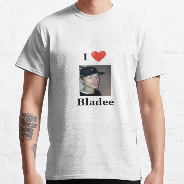 I Heart Bladee Classic T-Shirt