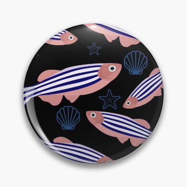 Item preview, ZEBRA FISH designed and sold by sociedadsecreta.