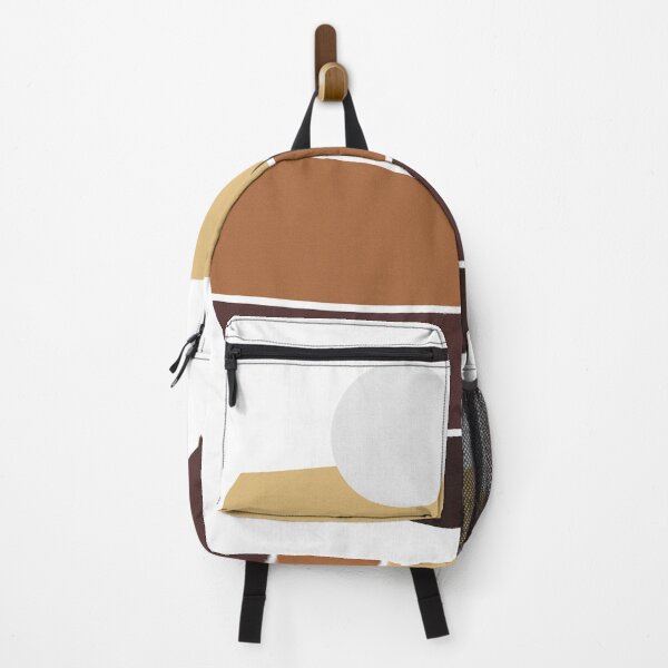 Item preview, Contemporary Brown Sunset designed and sold by GlowinUp Shop.