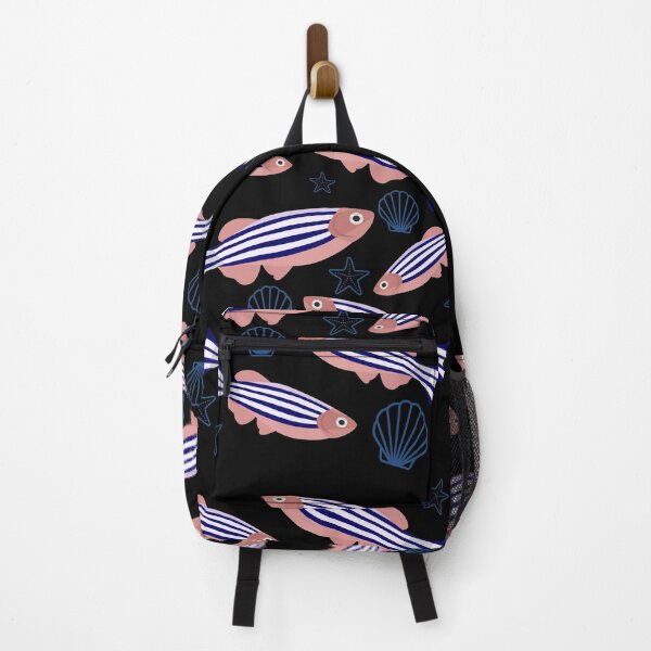 Item preview, ZEBRA FISH designed and sold by sociedadsecreta.