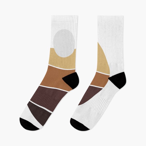 Item preview, Contemporary Brown Sunset designed and sold by GlowinUp Shop.