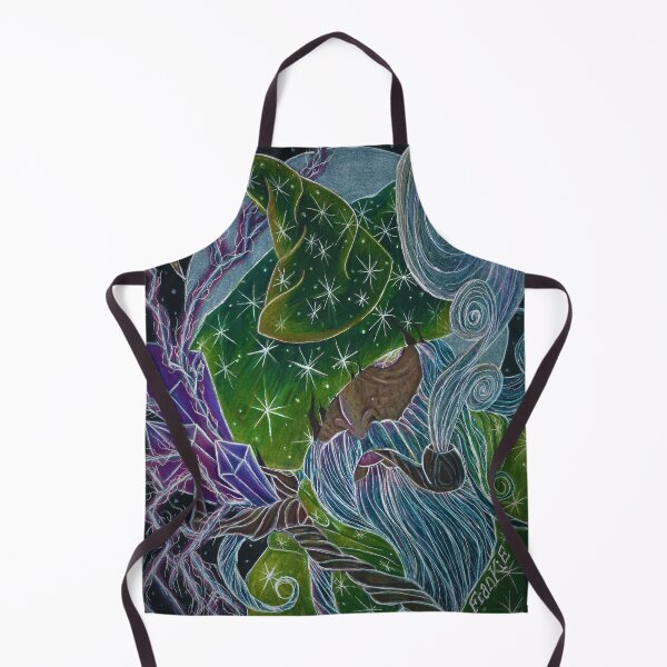 Item preview, Emerald Wizard designed and sold by FrAnKiE Baggins.