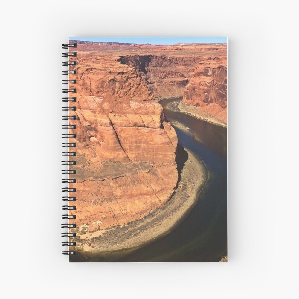 Item preview, Spiral Notebook designed and sold by CME-Photograpy.