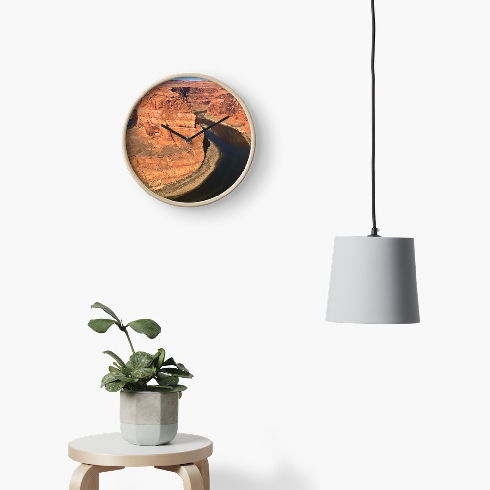 Item preview, Clock designed and sold by CME-Photograpy.