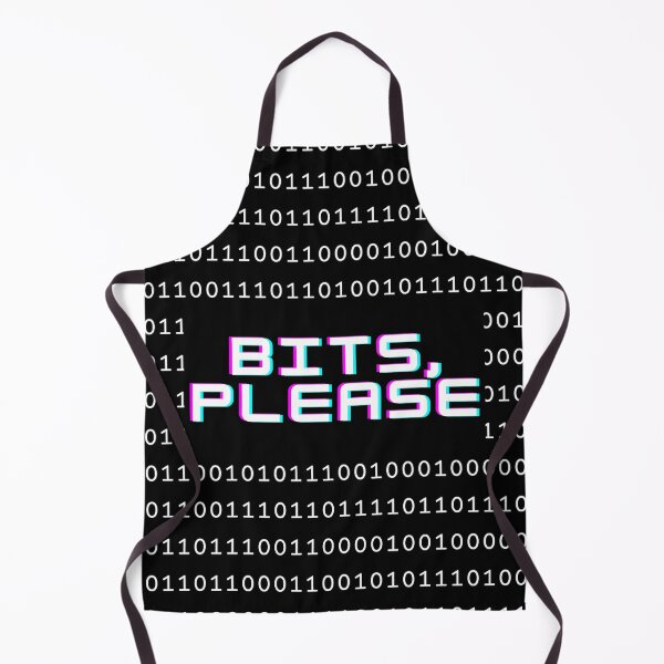 Item preview, Bits, Please designed and sold by bonelessbooks.