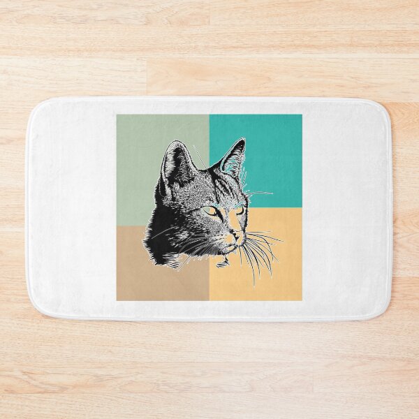 Item preview, Cat Meow Days Kitty Animal designed and sold by PodiShawna.