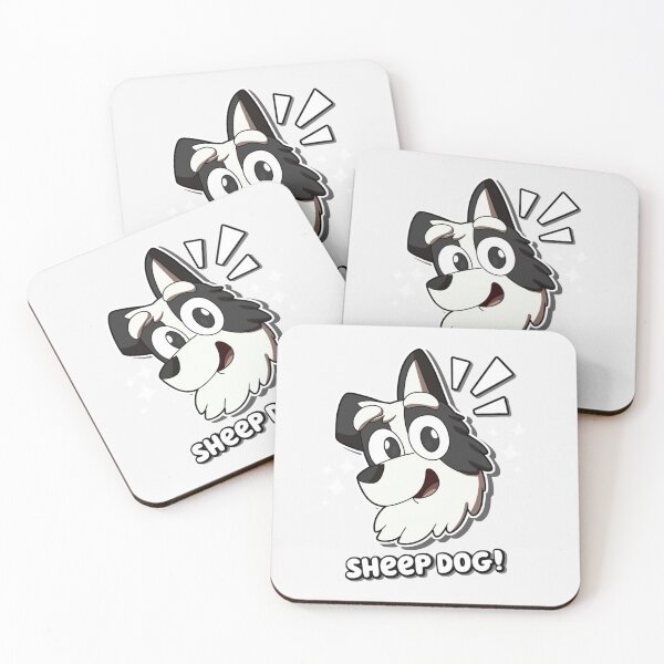 Item preview, Sheep Dog| Perfect Gift designed and sold by boniesana.