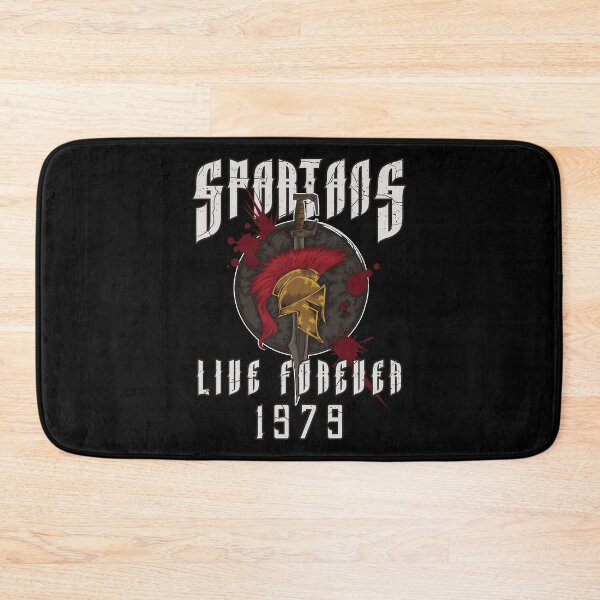 Item preview, Spartans Live Forever 1979 - Greek Birthday designed and sold by anziehend.