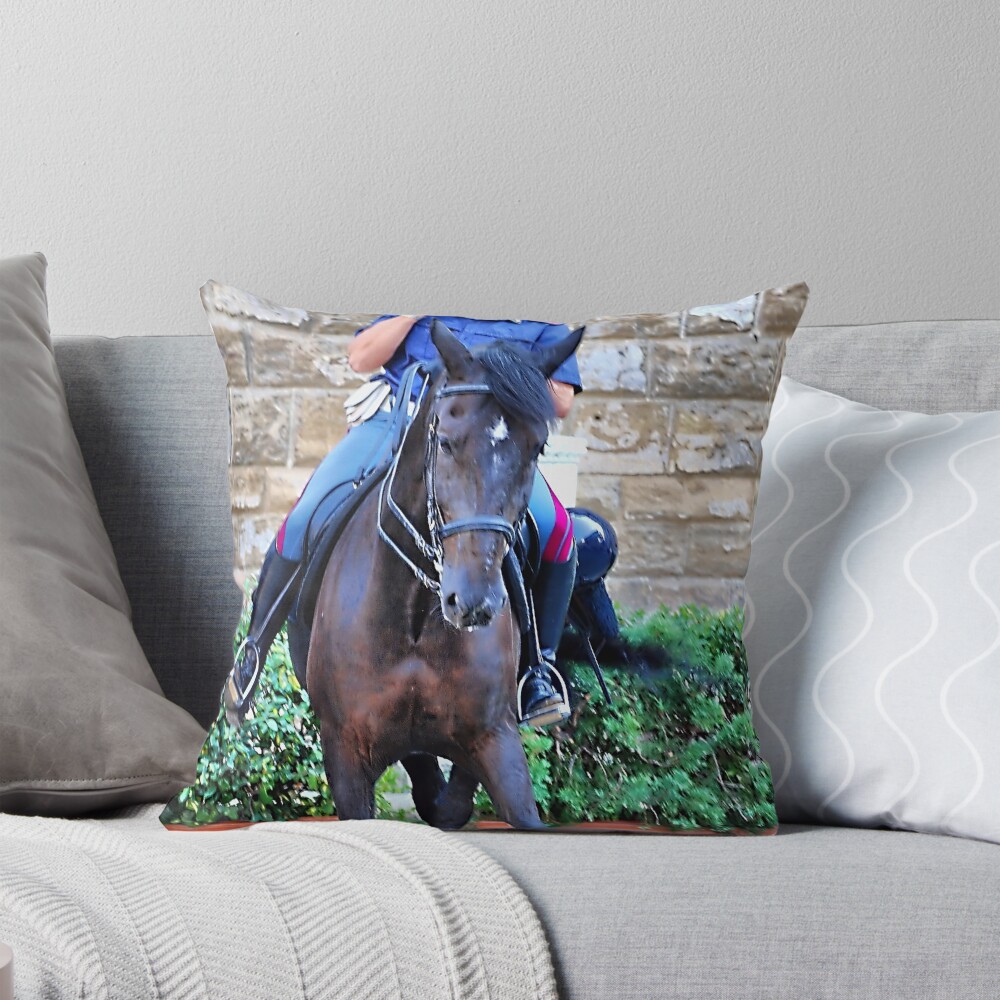 Item preview, Throw Pillow designed and sold by andreisky.