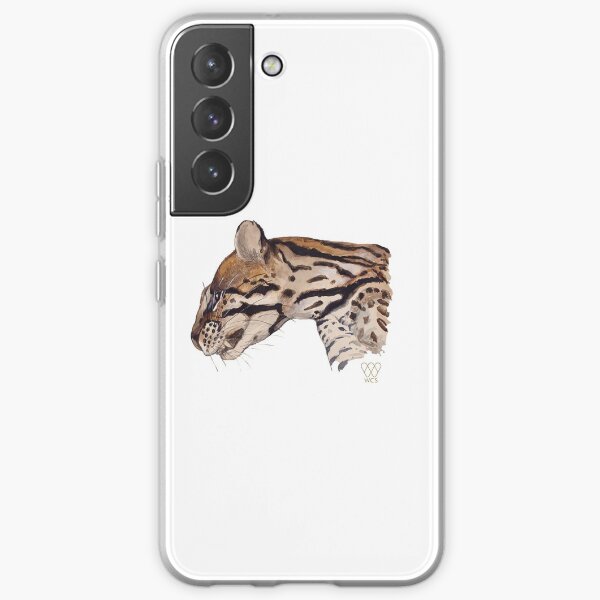 Margay Cat Samsung Galaxy Soft Case