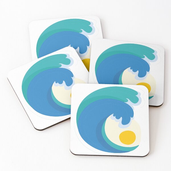 Item preview, Summer Surfing designed and sold by soudaniet.