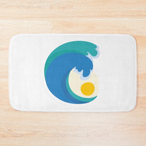 Item preview, Summer Surfing designed and sold by soudaniet.
