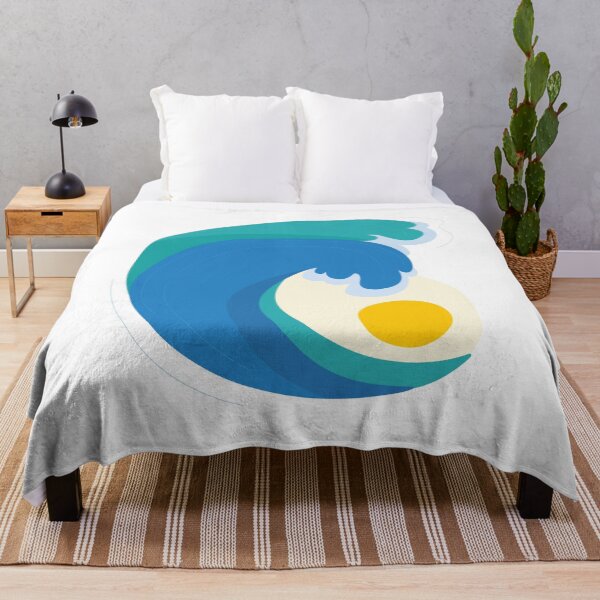 Item preview, Summer Surfing designed and sold by soudaniet.