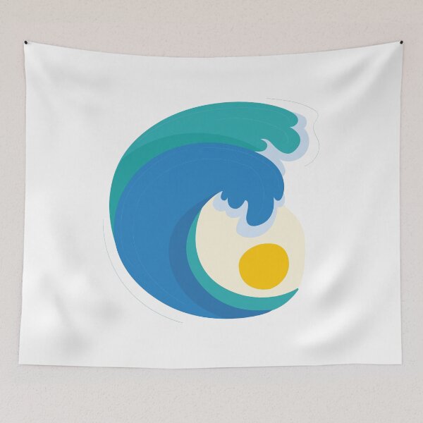Item preview, Summer Surfing designed and sold by soudaniet.