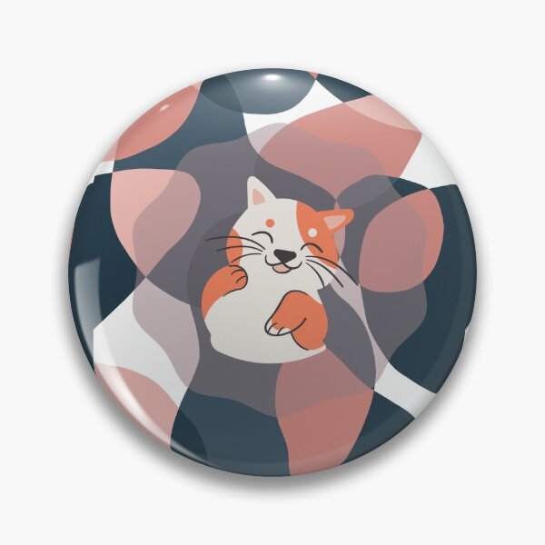 Item preview, Cat print designed and sold by Kokumber Creations.