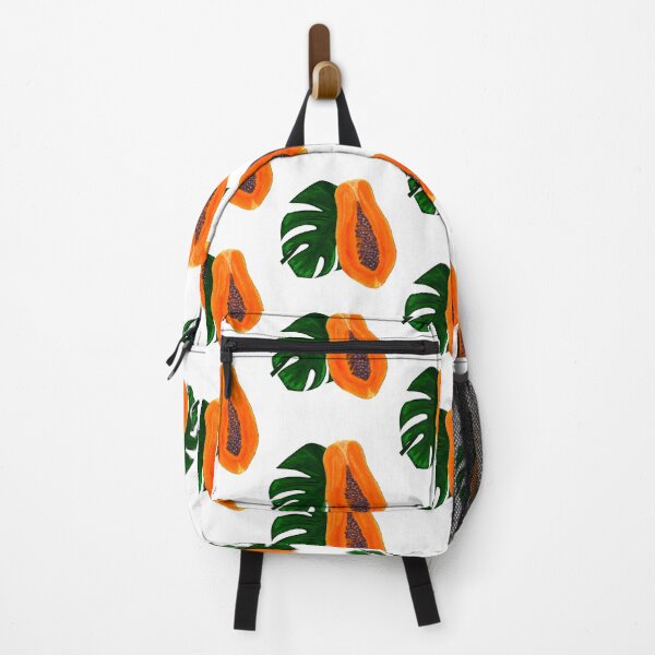 Item preview, Papaya and Monstera designed and sold by KeepPlantsHappy.