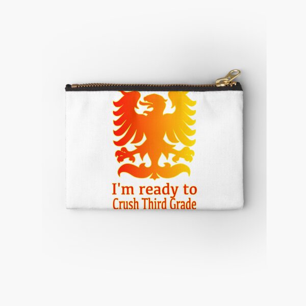 Item preview, Crush Third Grade Graphic designed and sold by EdwardMonet.
