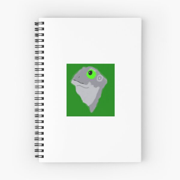 Item preview, noble grey frog designed and sold by wallabyquest.