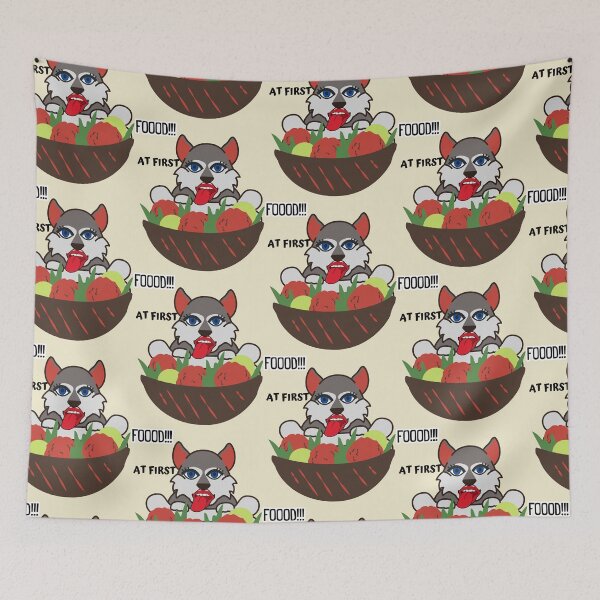 Item preview, food at first designed and sold by Eman4design.
