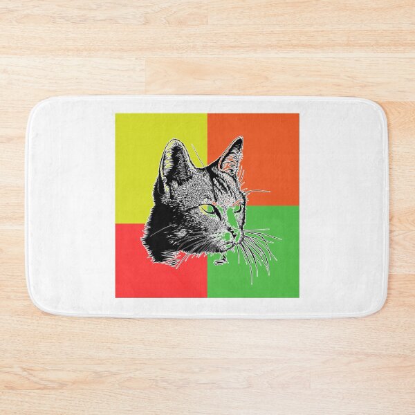 Item preview, Cat Meow Days Kitty Animal designed and sold by PodiShawna.