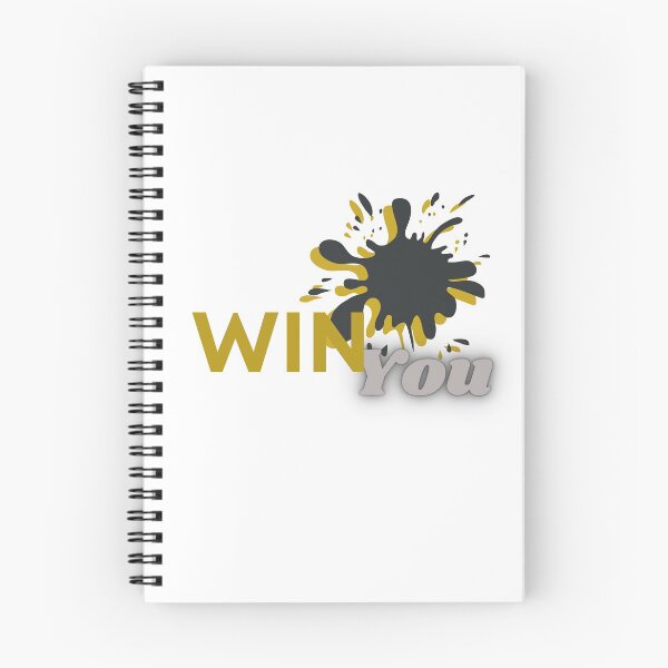 Item preview, Win You designed and sold by brigitteauthor.