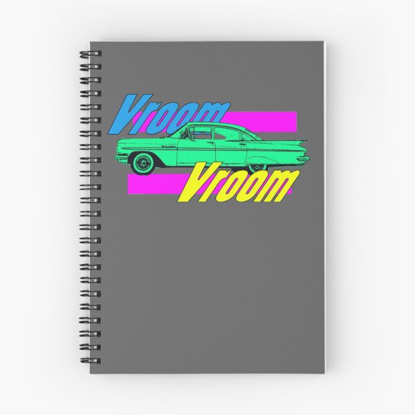 Item preview, Vroom Vroom designed and sold by Jim T.