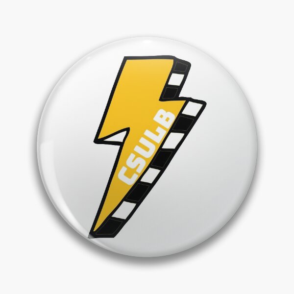 Item preview, Cal State Long Beach Lightning Bolt designed and sold by kkosmicki.