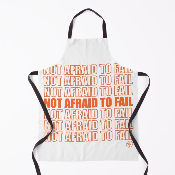 Item preview, Not Afraid To Fail designed and sold by efftf.