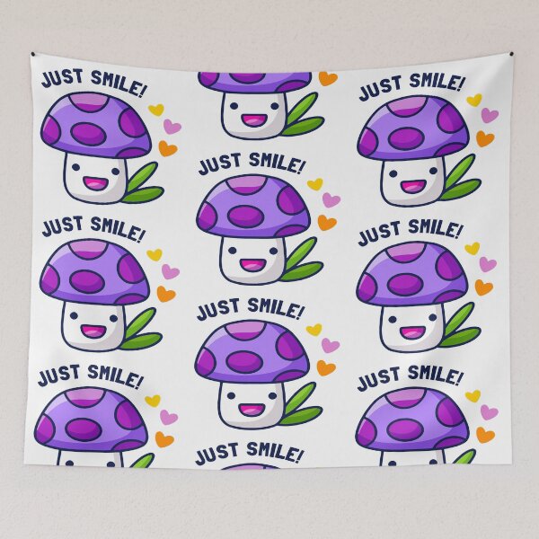 Item preview, Just smile designed and sold by Hawkinsn.