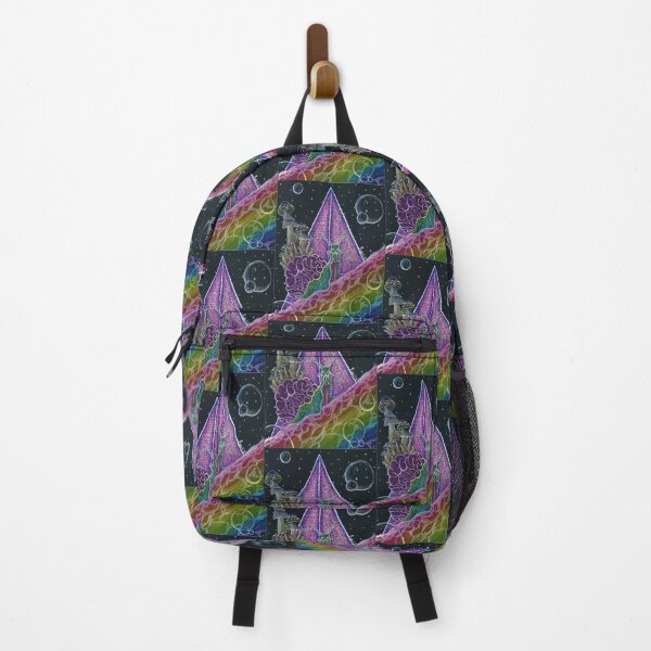 Item preview, Rainbow Mushie Snail designed and sold by FrAnKiE Baggins.