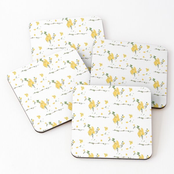 Item preview, Yellow Flower  designed and sold by KeepPlantsHappy.