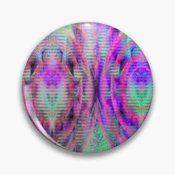 Item preview, Third Eye, Bullseye (Quad) designed and sold by Discordant Dreams Art.
