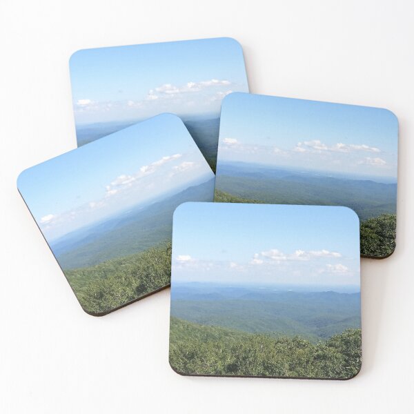 Item preview, NC mountain top view designed and sold by Abetterlife13.