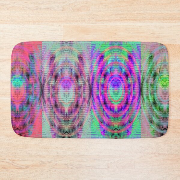 Item preview, Third Eye, Bullseye (Quad) designed and sold by Discordant Dreams Art.
