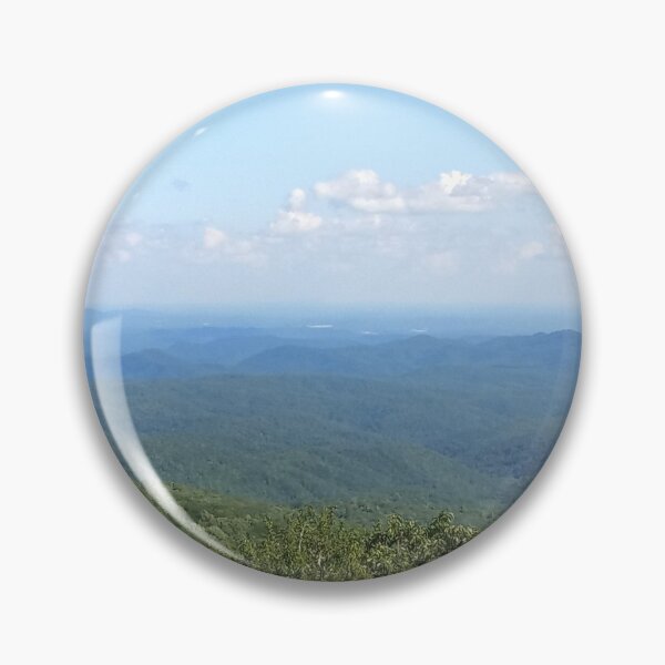Item preview, NC mountain top view designed and sold by Abetterlife13.